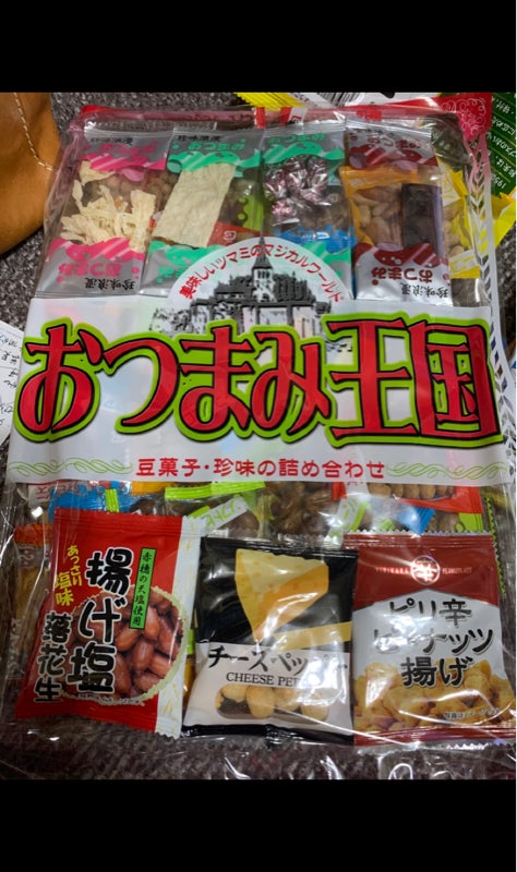 タクマ食品 豆ちん合戦 40袋（10×4個入）