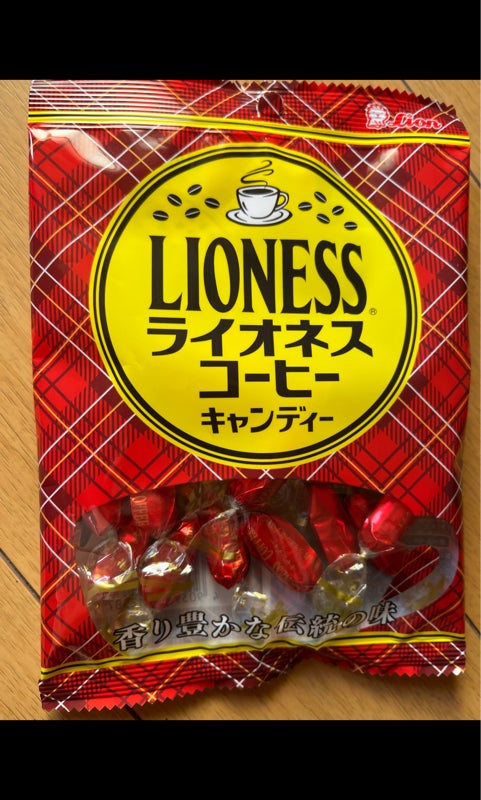 セール特価 ライオン菓子 ライオネスコーヒーキャンディー １ｋｇ １袋