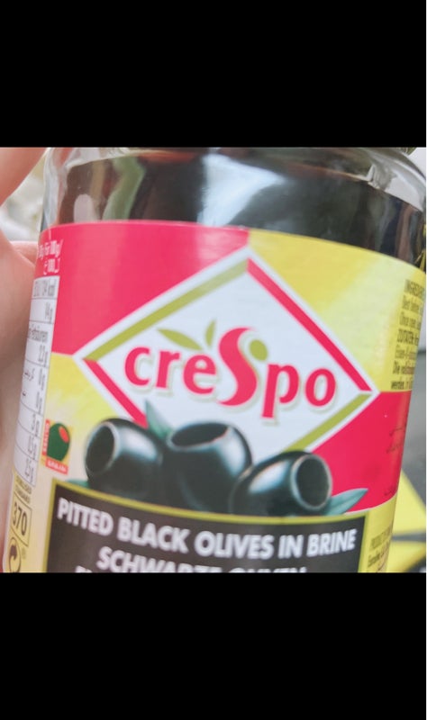 納得できる割引 Crespo クレスポ ブラックオリーブ 種抜き 瓶 160g rmladv.com.br
