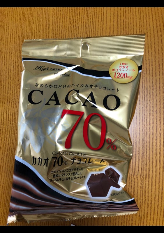 最大83％オフ！ 高岡食品工業タカオカチョコ カカオ70％ チョコレート 160g×12袋