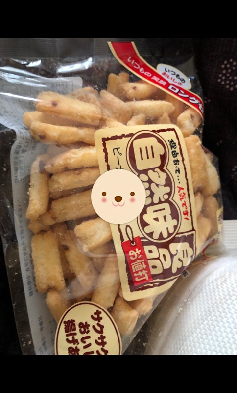 自然味良品 きなこ揚げもち ８０ｇ（宇田製菓）の口コミ・レビュー、評価点数 | ものログ