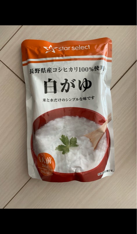 丸善食品工業 テーブルランド 白がゆ １パック ２５０ｇ 日本最大級の品揃え 白がゆ