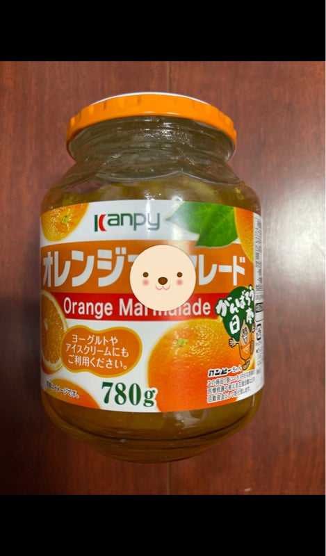 カンピー オレンジマーマレード ７８０ｇ（加藤産業）の口コミ・レビュー、評価点数 | ものログ