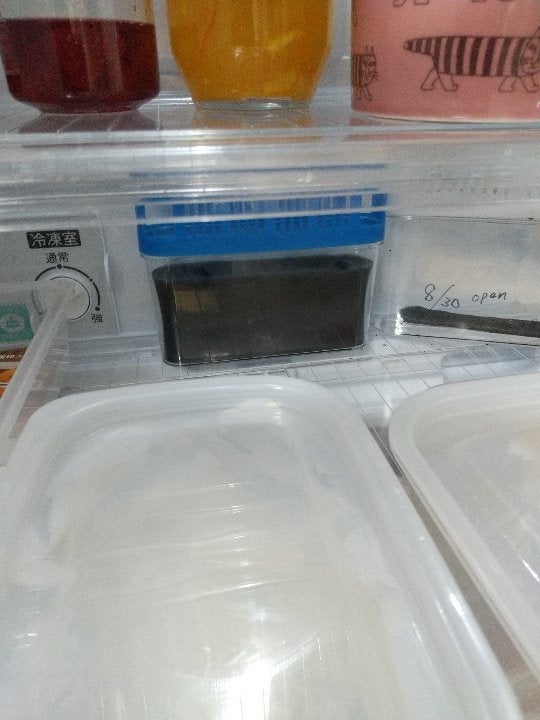 リベロ 冷蔵庫 野菜室 脱臭剤ゲル １４０ｇ（リベロ）の口コミ・レビュー、評価点数 | ものログ