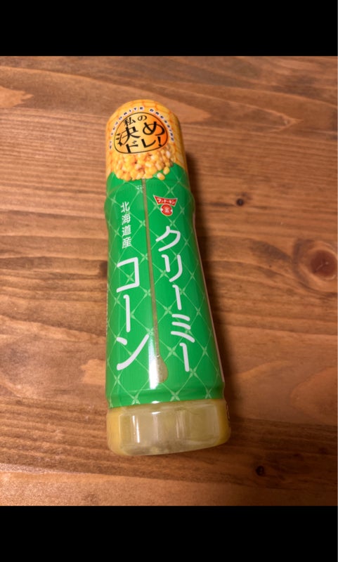 フンドーキンクリーミー北海道産コーンドレ１８０ｍｌ（フンドーキン醤油）の口コミ・レビュー、評価点数  ものログ