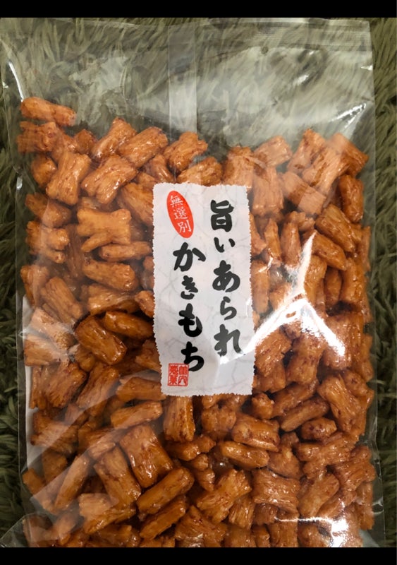 竹内製菓 ひび辛大柿 80g 5個
