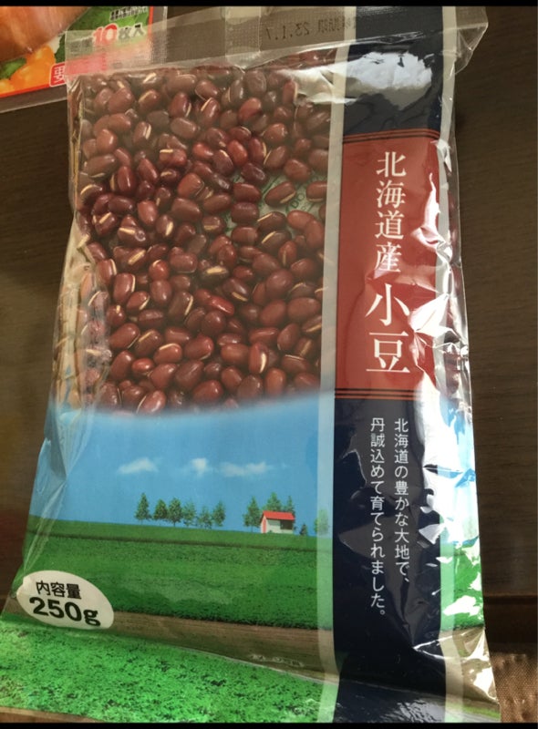 サプライ 北海道産小豆 ２５０ｇ（サプライ）の口コミ・レビュー、評価点数 | ものログ