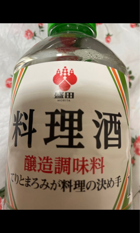 返品送料無料】 盛田 料理酒 1L 12本 yashima-sobaten.com