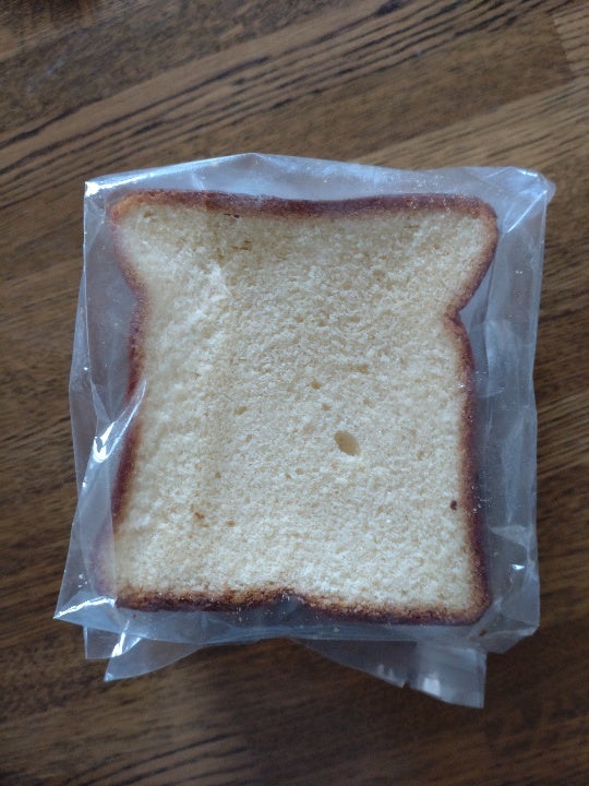 日糧 食パン風カステラ厚切り １個（日糧製パン）の口コミ・レビュー、評価点数 | ものログ