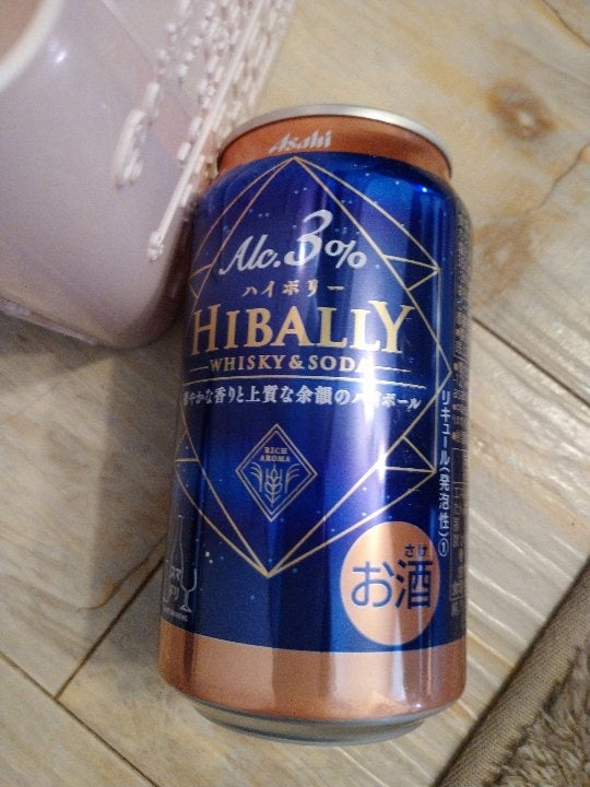 アサヒ ハイボリー ３度 缶 ３５０ｍｌ（アサヒビール）の口コミ・レビュー、評価点数 | ものログ