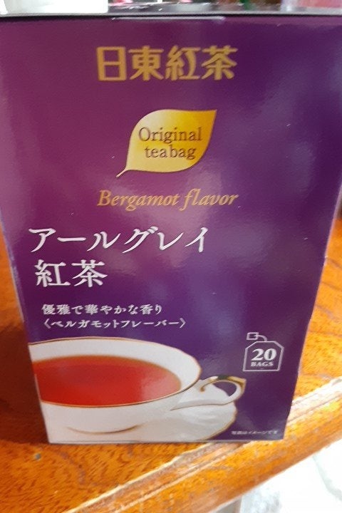 日東紅茶 アールグレイ紅茶ティーバッグ２０袋９１ｇ（三井農林）の口コミ・レビュー、評価点数 | ものログ