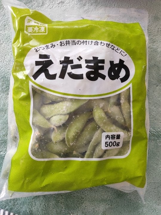 神戸 冷凍枝豆 ５００ｇ（神戸物産）の口コミ・レビュー、評価点数 | ものログ