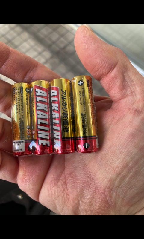 国内正規品】 乾電池 単3 単4 選べる 電池 アイリスオーヤマ 単3×48本 単4×40本 単3×24本 単4×20本 単三 単四 メール便 