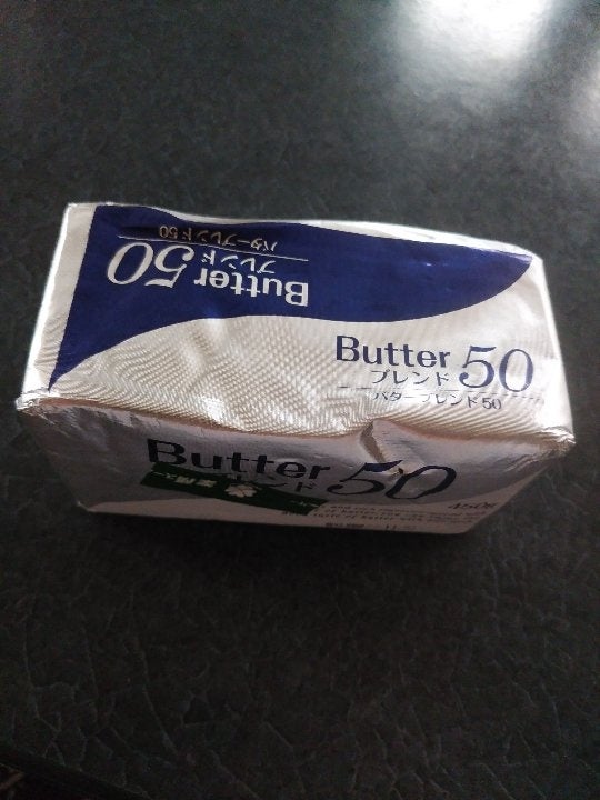 マリンフード バターブレンド５０食塩不使用４５０ｇ（マリンフード）の口コミ・レビュー、評価点数  ものログ
