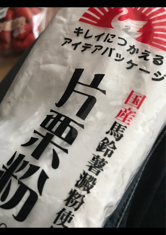白鳥印 北海道産片栗粉 ２８０ｇ（西日本食品工業）の口コミ・レビュー、評価点数 | ものログ