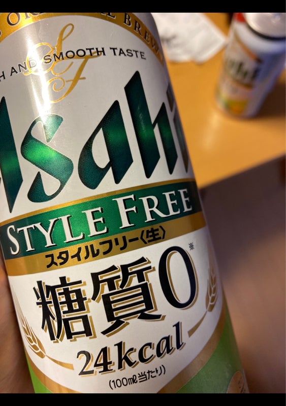 アサヒ スタイルフリー 生 缶 ５００ｍｌ（アサヒビール）の口コミ・レビュー、評価点数 | ものログ