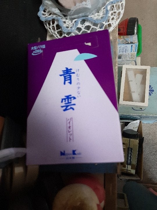 日本香堂 青雲バイオレット 大型 バラ詰 ２６５ｇの購入者属性