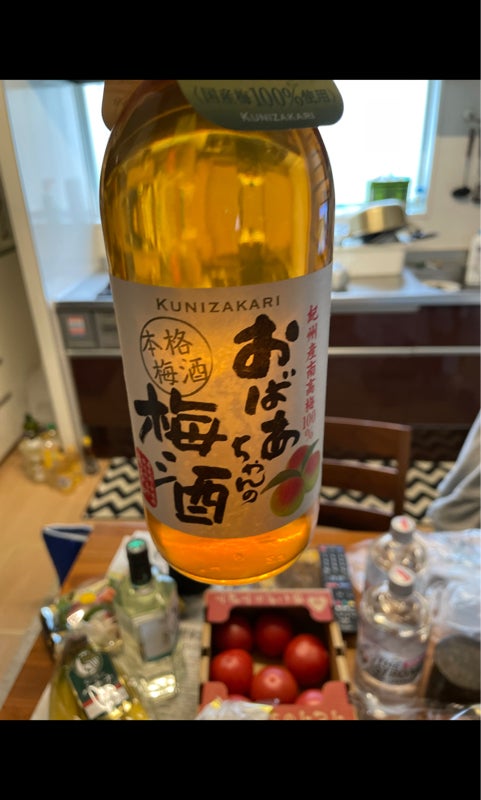 國盛 おばあちゃんの梅酒 ７２０ｍｌ（中埜酒造）の口コミ・評判、評価点数 ものログ
