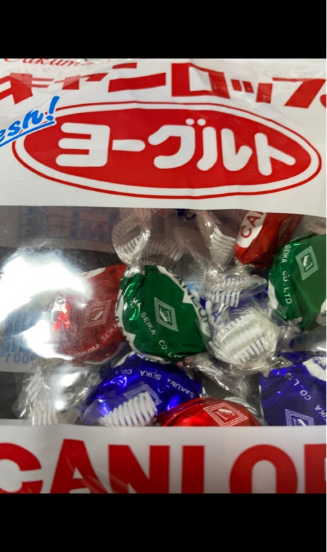 547円 超激安特価 佐久間製菓 キャンロップヨーグルト 1kg