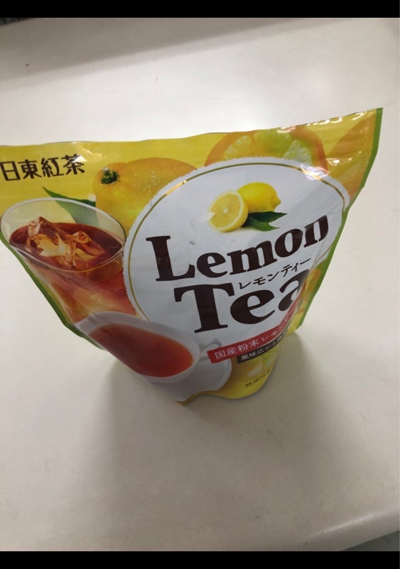 日東紅茶 インスタントレモンティー ２００ｇ（三井農林）の口コミ 