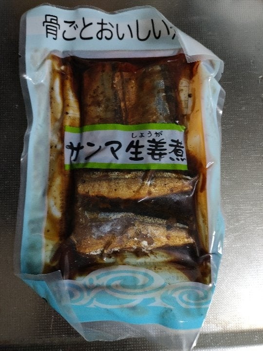 太田 さんま生姜煮 ４切（太田食品）の口コミ・レビュー、評価点数 | ものログ