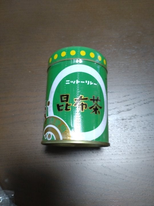 ニットーリレー 昆布茶 缶 ８０ｇ（日東食品工業）の口コミ・レビュー、評価点数  ものログ