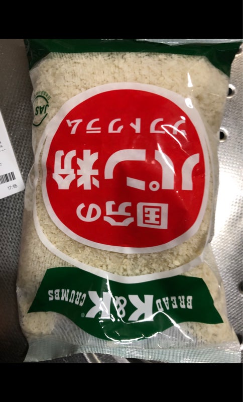 旭　ママフライ　生ソフトパン粉　６ｍｍ　2kg