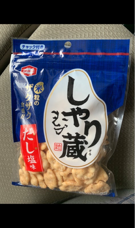 亀田製菓 しゃり蔵 ６６ｇの口コミ・評判、評価点数 ものログ