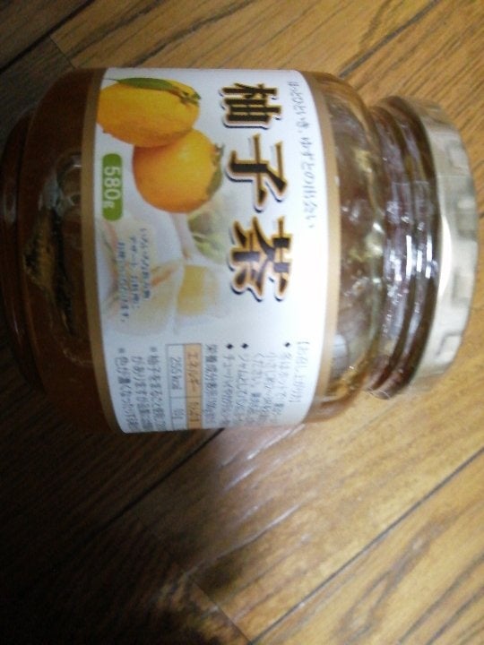 大同 柚子茶 ５８０ｇ（大同(大阪府・カレー、韓国のり、ゆず茶等)）の口コミ・評判、評価点数 ものログ