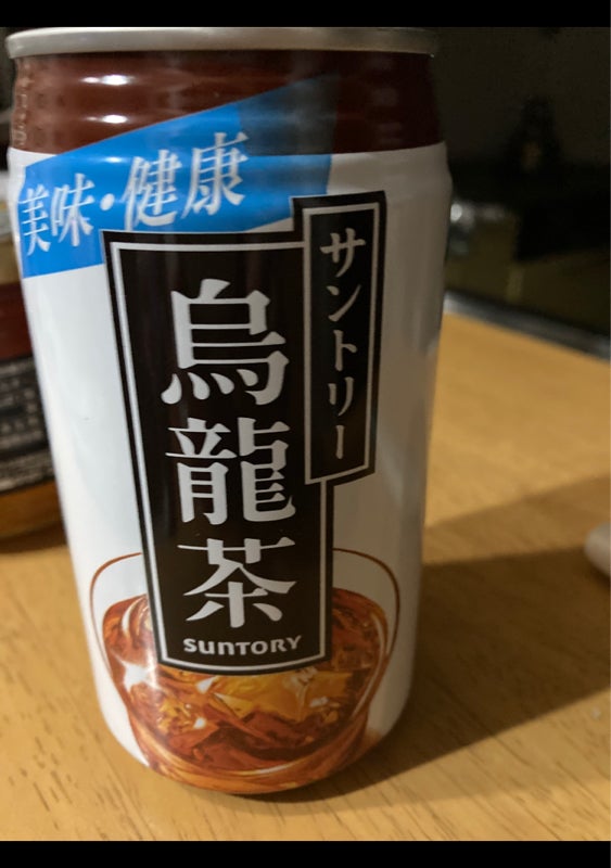 サントリー 烏龍茶 缶 ３４０ｇ（サントリー）の口コミ・評判、評価 