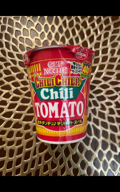 日清 カップヌードル チリチリチリトマト ７８ｇの口コミ・評判、評価点数 ものログ