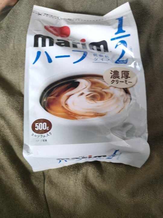 数量限定価格!! AGF マリーム 袋 500g コーヒーミルク