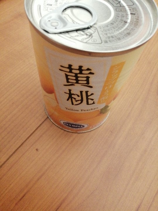 くらしモア 中国産黄桃 ４号缶 ４２５ｇ（カーギルジャパン）の口コミ 