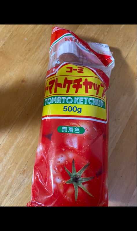 カゴメ　トマトケチャップ特級フィルム１ｋｇ×12個 トマト 洋食 調味料