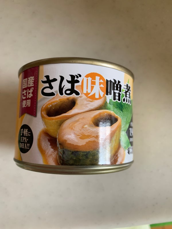 神戸物産　１９０ｇ（神戸物産）の口コミ・評判、評価点数　さば味噌煮缶詰　ものログ