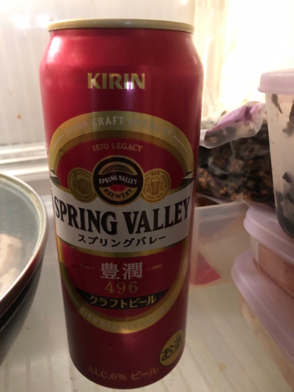 キリン スプリングバレー豊潤 缶 ５００ｍｌ（キリンビール）の販売 