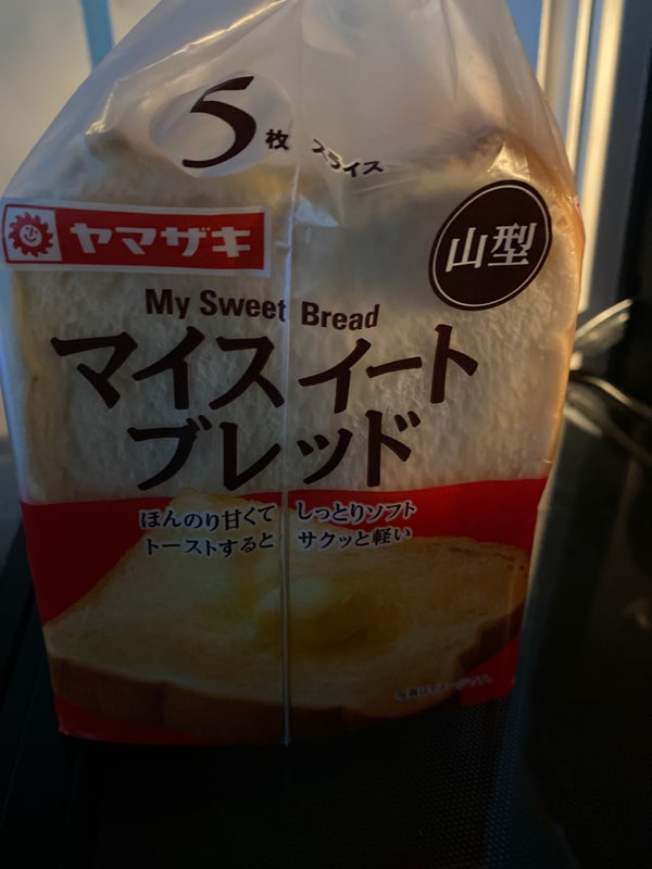 ヤマザキ マイスイ−トブレッド ５枚（山崎製パン）の口コミ・評判、評価点数 ものログ