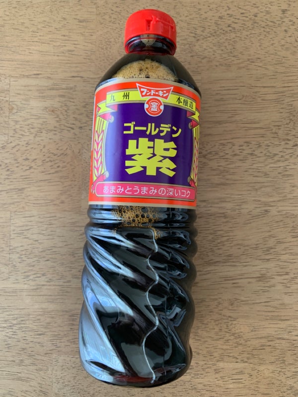 人気 フンドーキン醤油 ゴールデン紫あまくち 1800mL × 2本