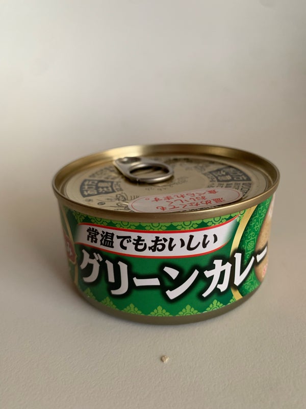 缶　１６５ｇ（いなば食品）の口コミ・評判、評価点数　いなば　深煮込みグリーンカレー　ものログ