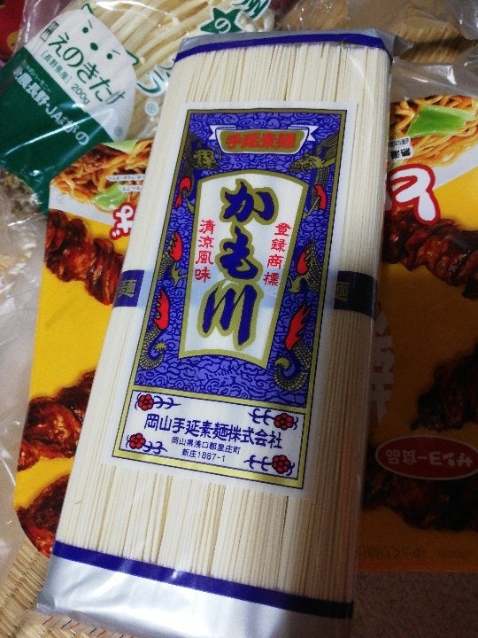 岡山手延素麺の新商品・人気商品ランキング・おすすめ口コミ情報 ものログ