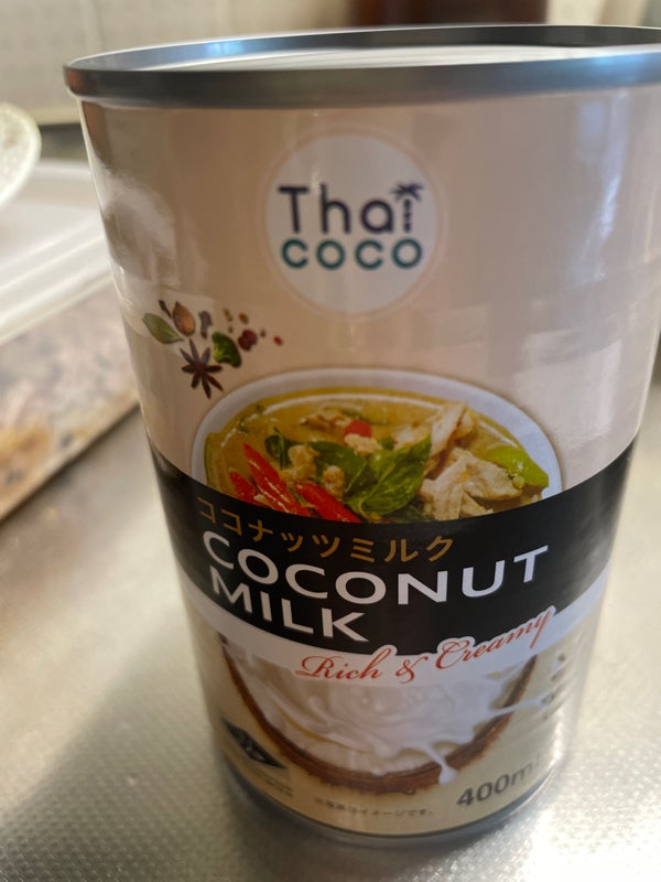 ココナッツミルク缶詰　４００ｍｌ（神戸物産）の口コミ・評判、評価点数　ものログ