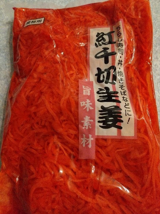 神戸物産　紅千切生姜　１ｋｇ（神戸物産）の口コミ・評判、評価点数　ものログ